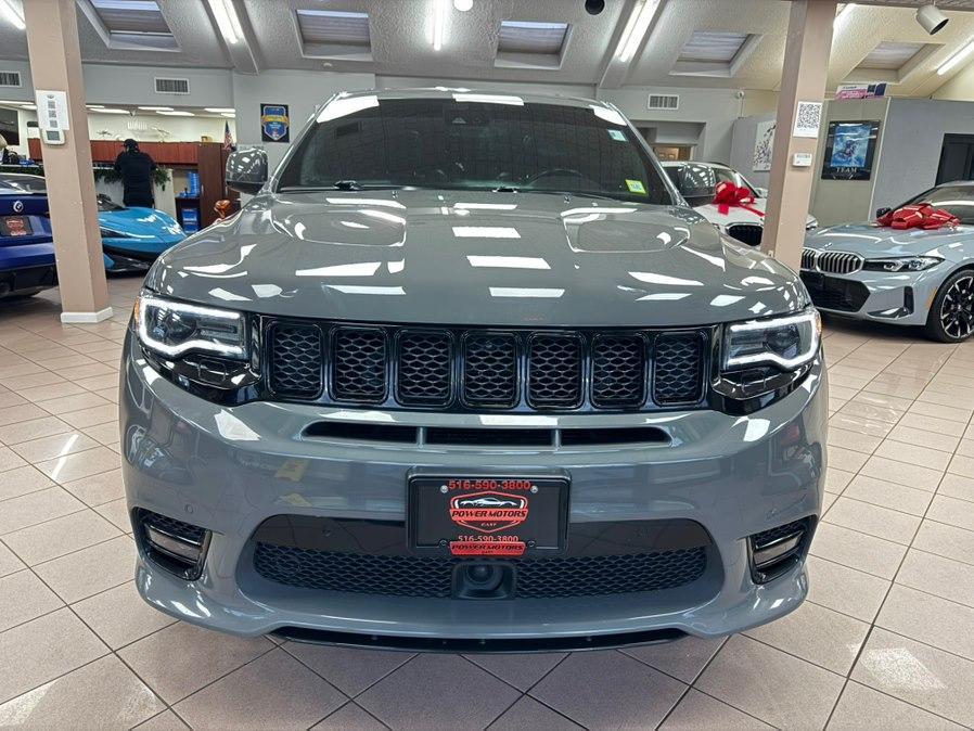 used 2019 Jeep Grand Cherokee car, priced at $42,700
