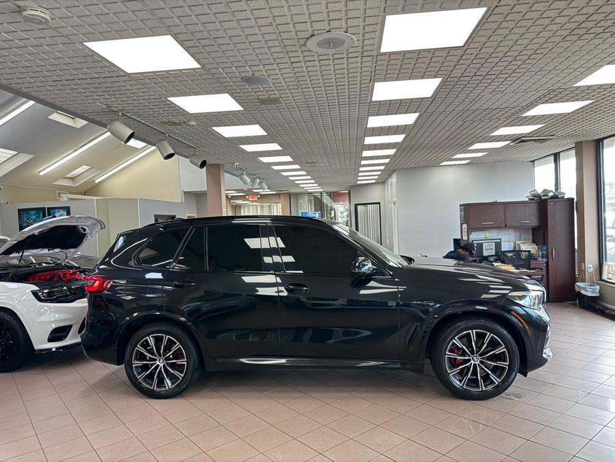 used 2022 BMW X5 car, priced at $37,900