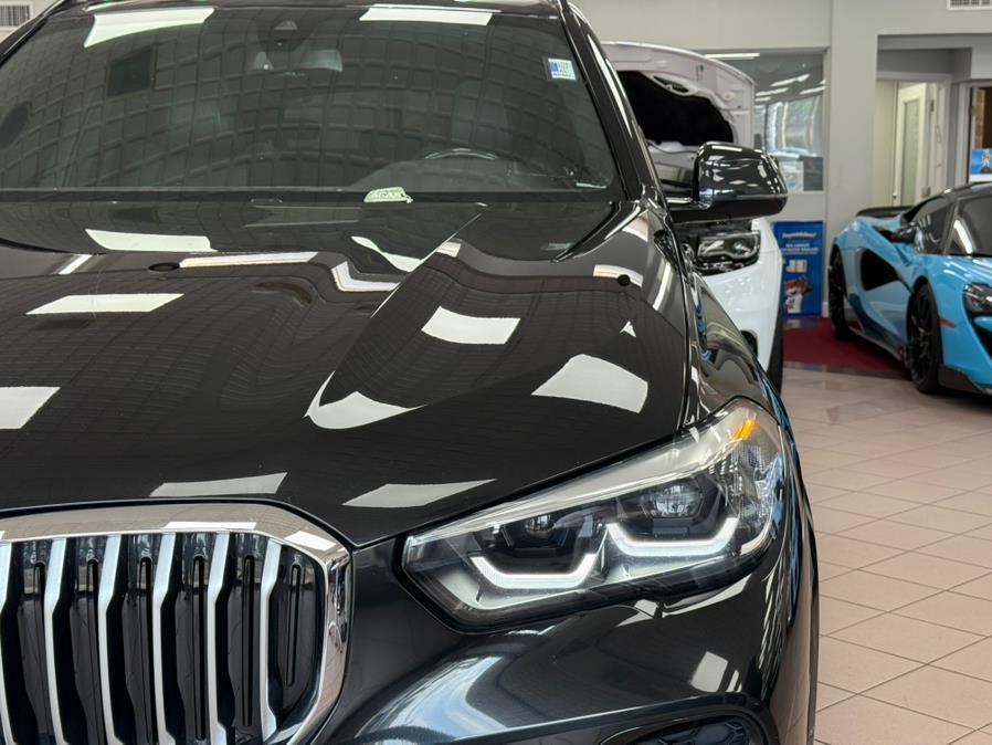 used 2022 BMW X5 car, priced at $37,900