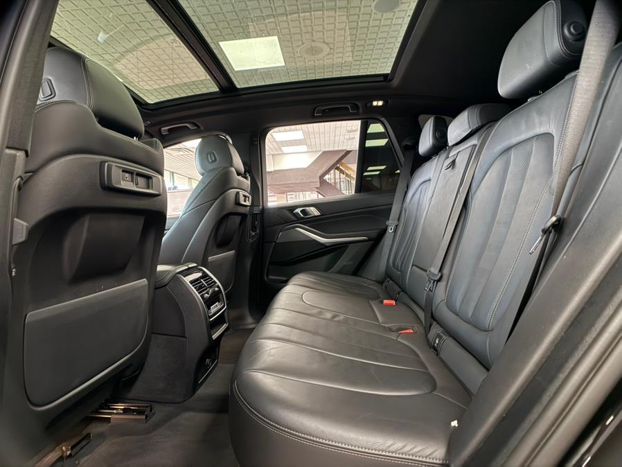 used 2022 BMW X5 car, priced at $37,900