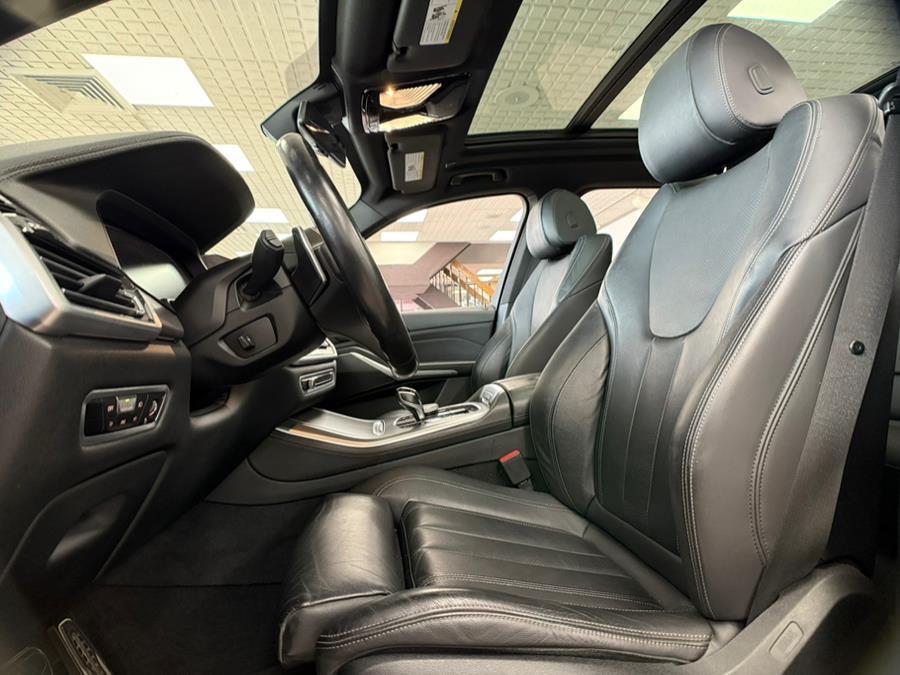 used 2022 BMW X5 car, priced at $37,900