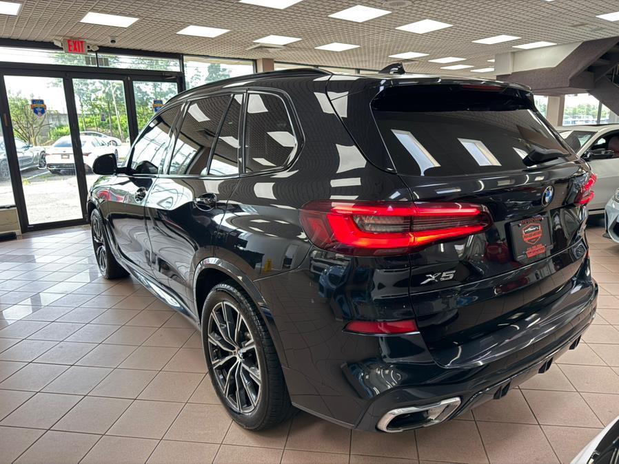 used 2022 BMW X5 car, priced at $37,900