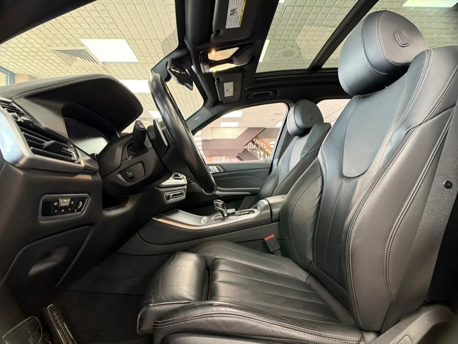 used 2022 BMW X5 car, priced at $37,900