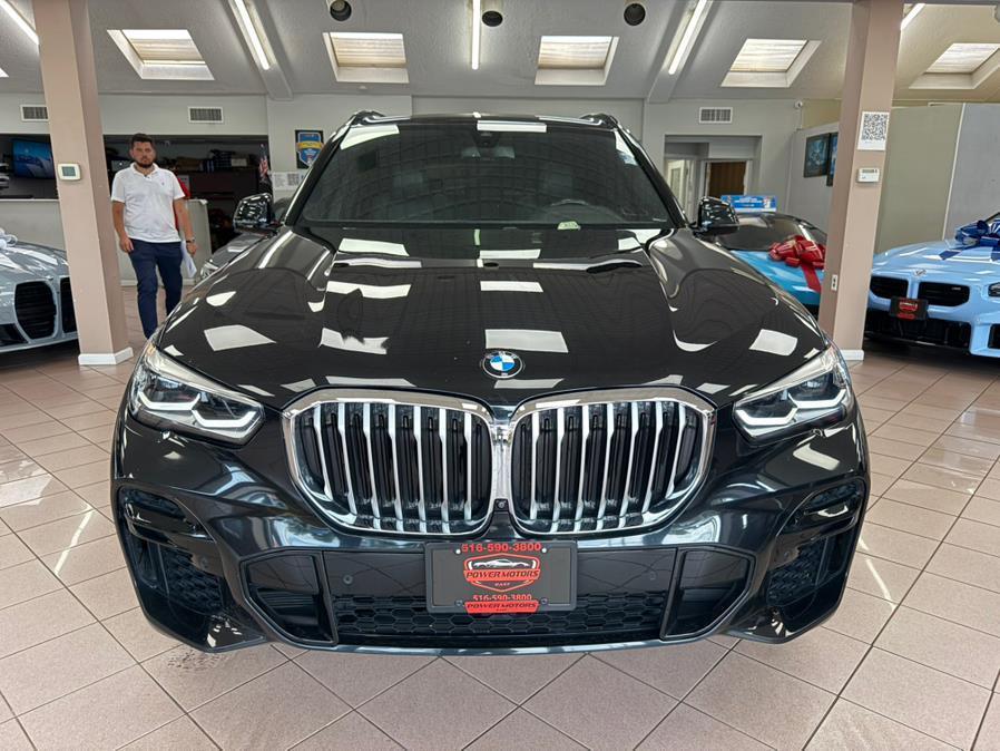 used 2022 BMW X5 car, priced at $37,900