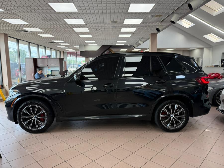 used 2022 BMW X5 car, priced at $37,900