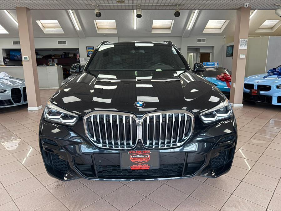 used 2022 BMW X5 car, priced at $37,900