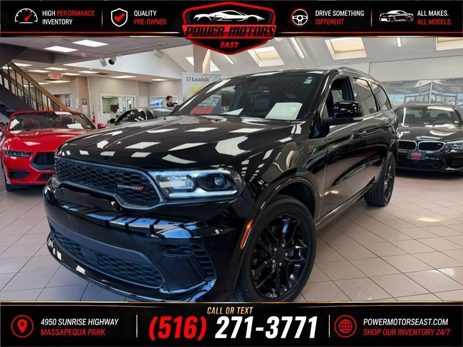 used 2024 Dodge Durango car, priced at $32,800