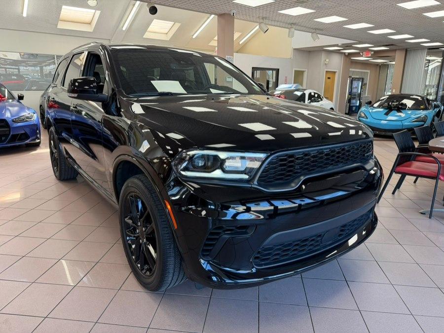 used 2024 Dodge Durango car