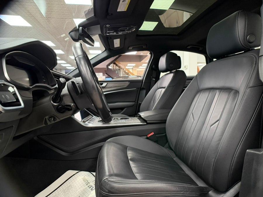 used 2024 Audi A6 car, priced at $29,600