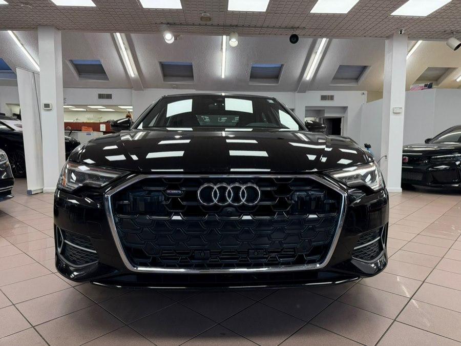 used 2024 Audi A6 car, priced at $29,600