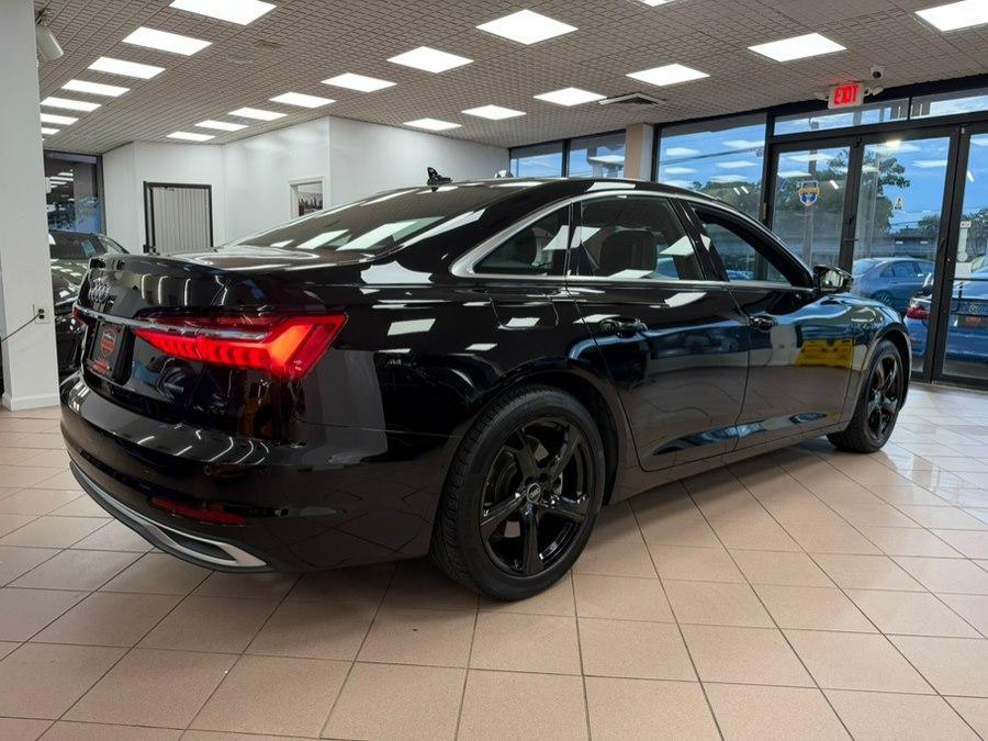 used 2024 Audi A6 car, priced at $29,600