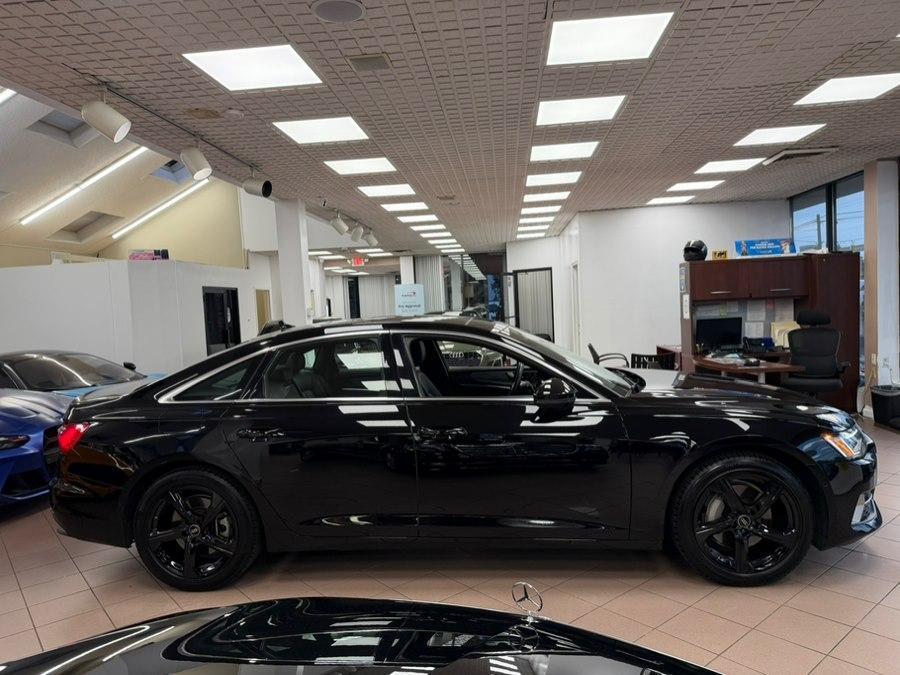 used 2024 Audi A6 car, priced at $29,600