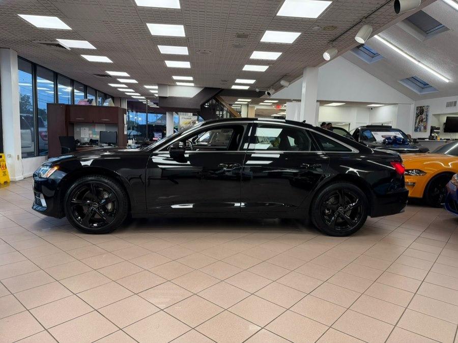 used 2024 Audi A6 car, priced at $29,600