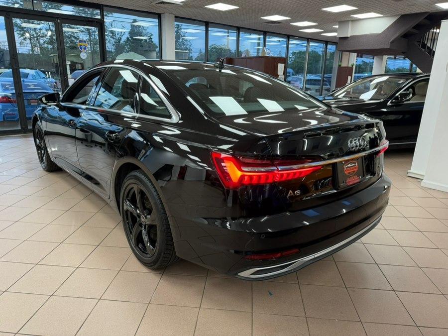 used 2024 Audi A6 car, priced at $29,600