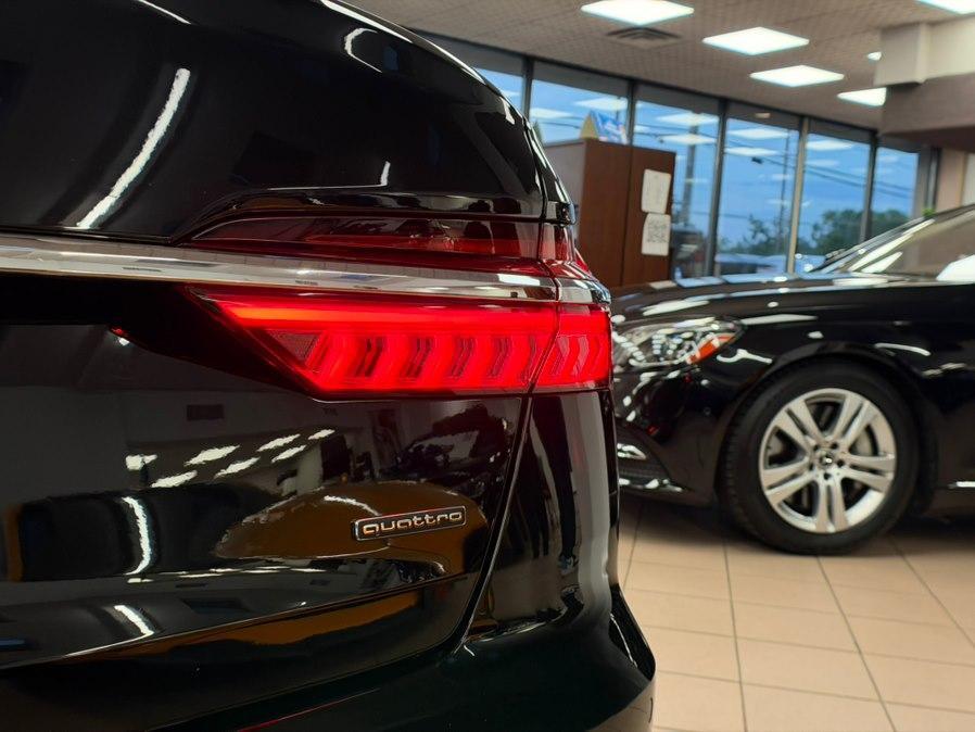 used 2024 Audi A6 car, priced at $29,600