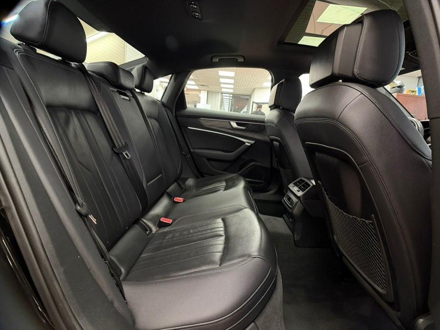 used 2024 Audi A6 car, priced at $29,600
