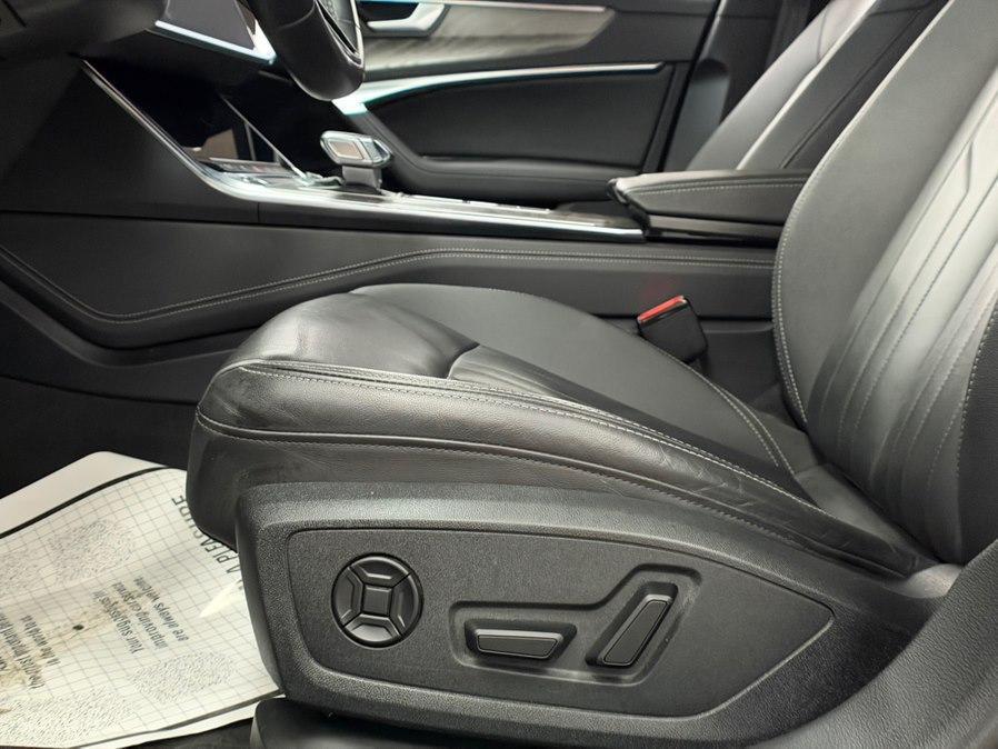 used 2024 Audi A6 car, priced at $29,600