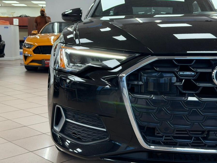used 2024 Audi A6 car, priced at $29,600