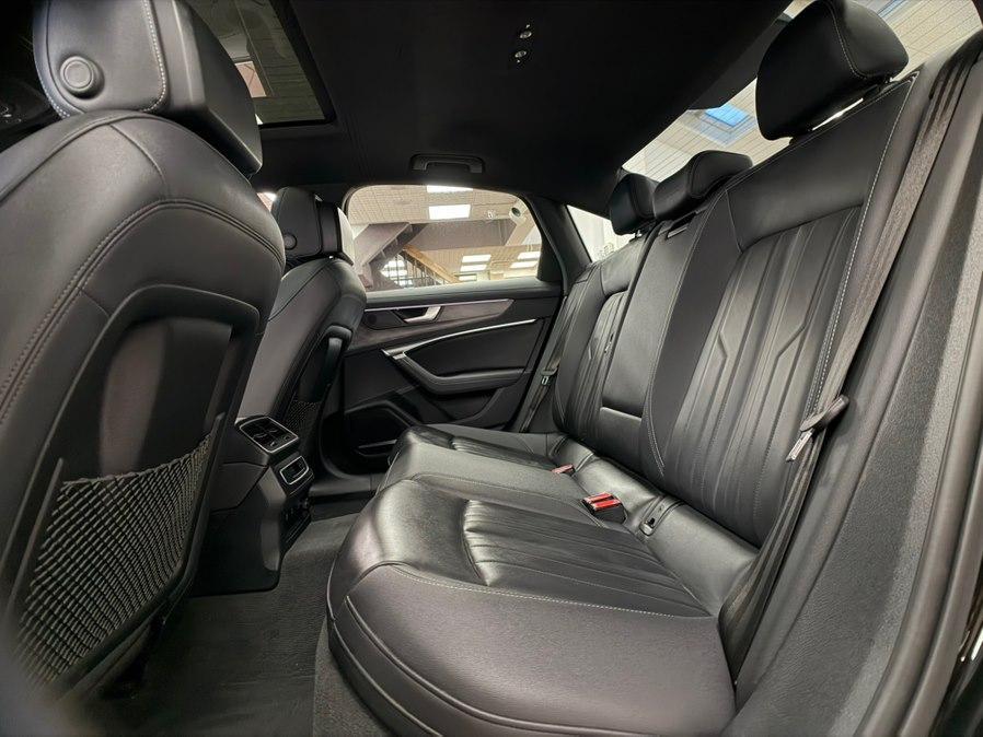 used 2024 Audi A6 car, priced at $29,600