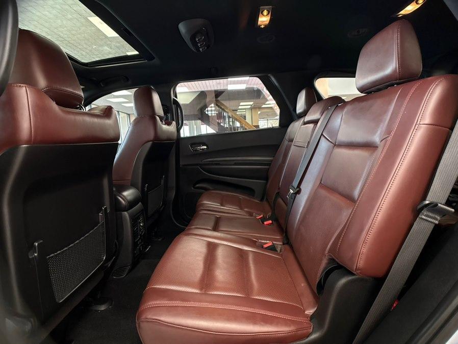 used 2023 Dodge Durango car, priced at $33,700