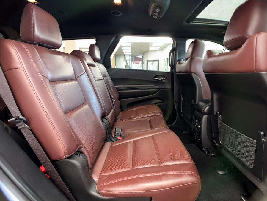 used 2023 Dodge Durango car, priced at $33,700