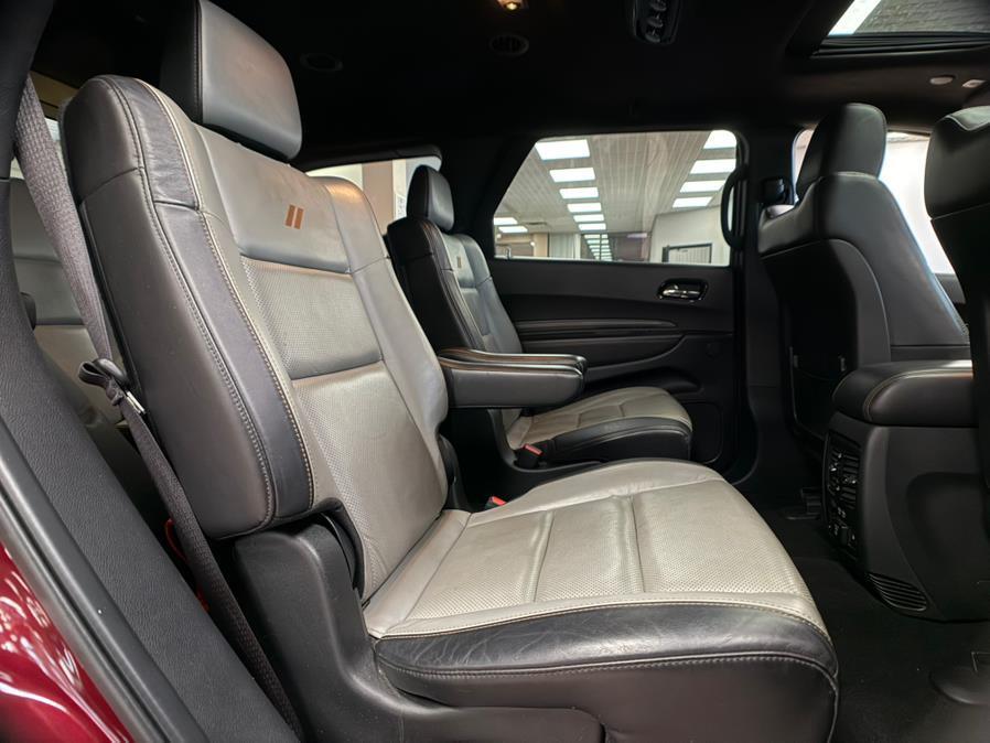 used 2022 Dodge Durango car