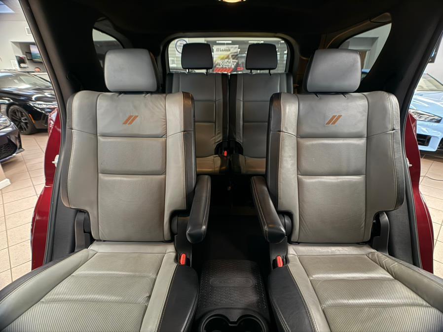used 2022 Dodge Durango car