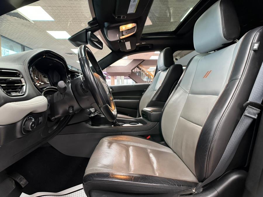 used 2022 Dodge Durango car