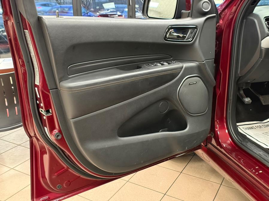 used 2022 Dodge Durango car