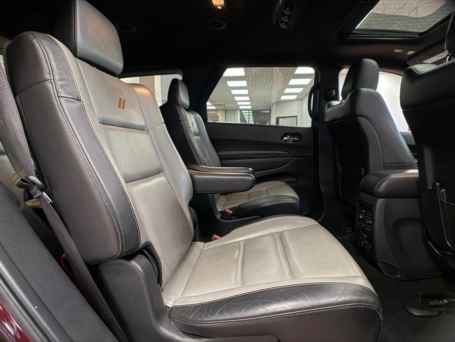 used 2022 Dodge Durango car