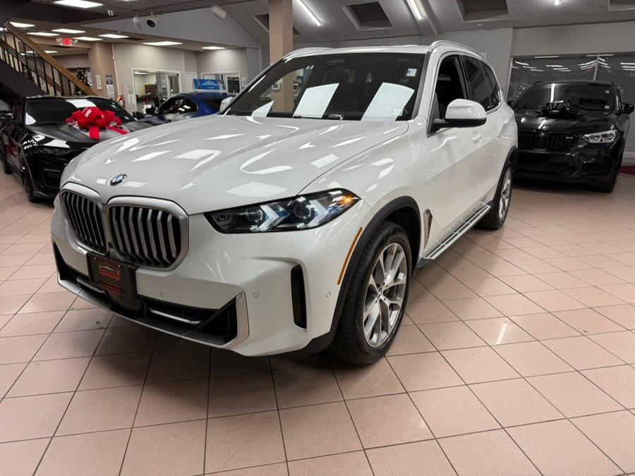 used 2024 BMW X5 car, priced at $38,900