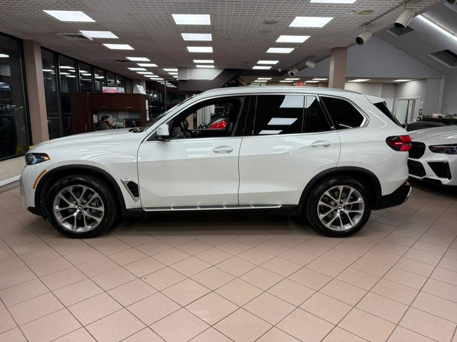 used 2024 BMW X5 car, priced at $38,900