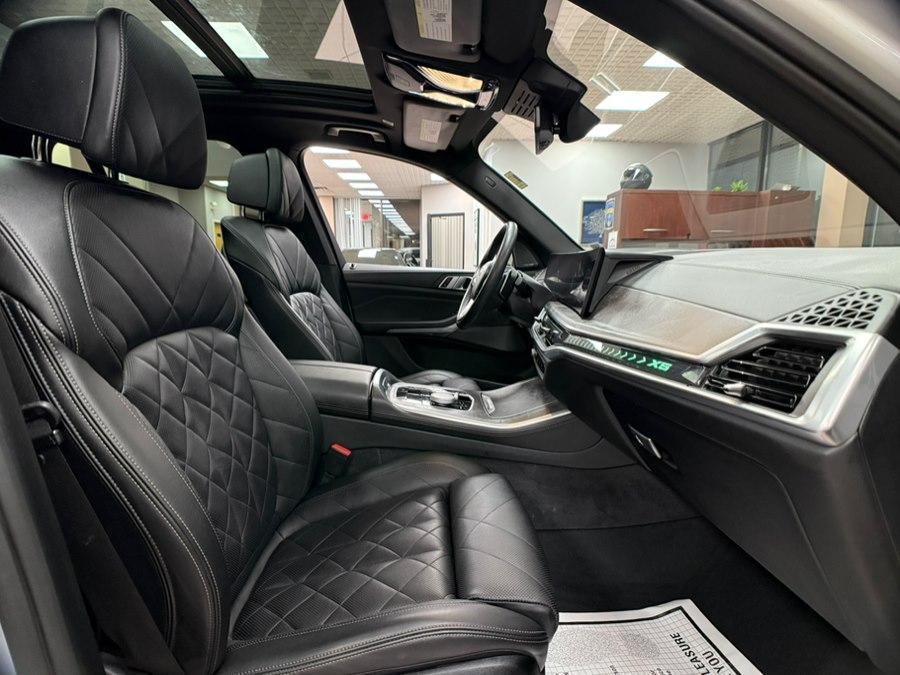 used 2024 BMW X5 car, priced at $38,900