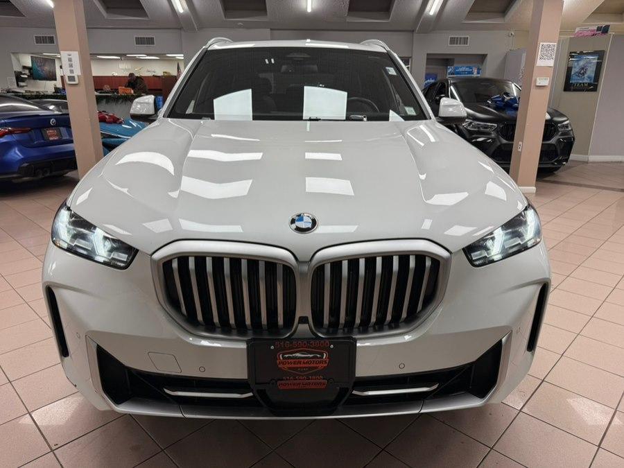 used 2024 BMW X5 car, priced at $38,900