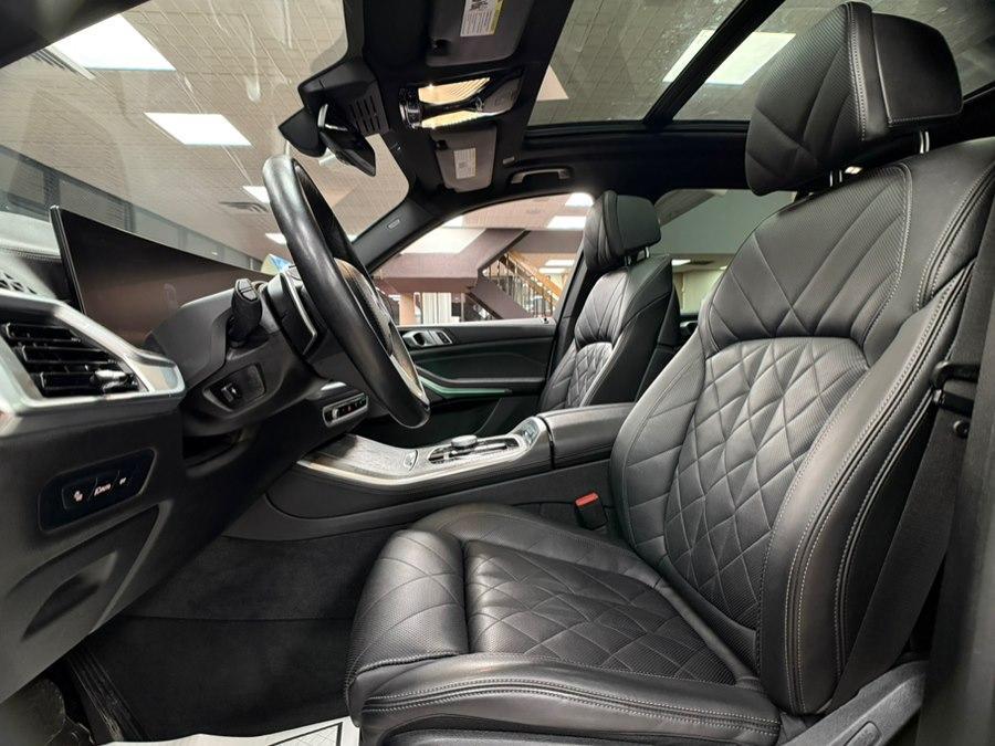 used 2024 BMW X5 car, priced at $38,900