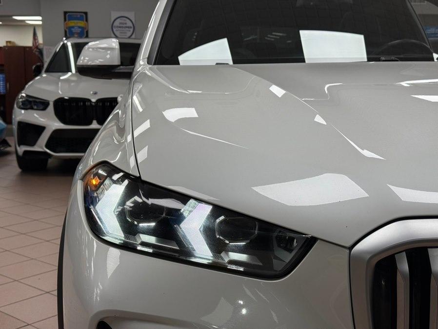 used 2024 BMW X5 car, priced at $38,900