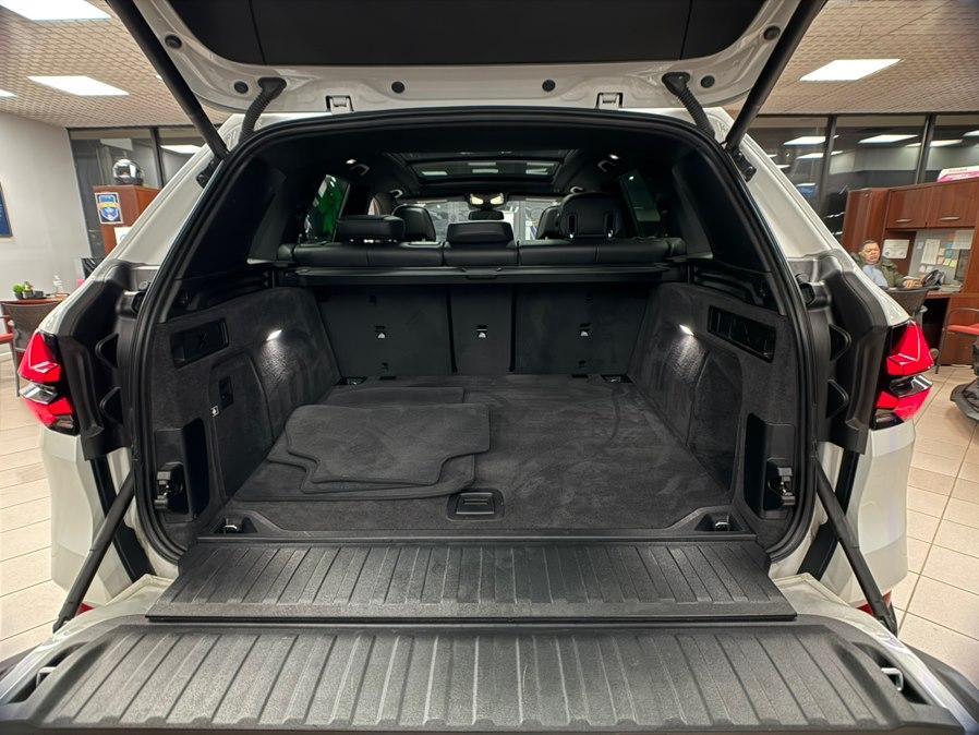 used 2024 BMW X5 car, priced at $38,900