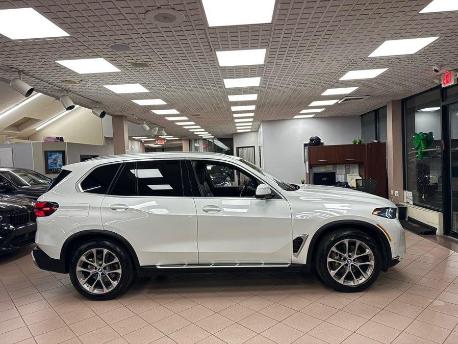 used 2024 BMW X5 car, priced at $38,900