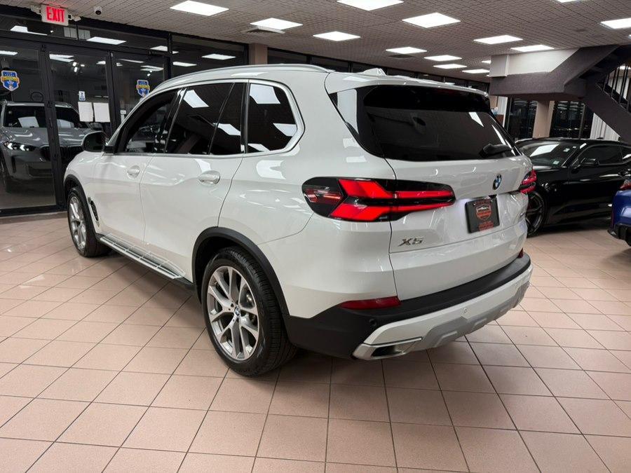 used 2024 BMW X5 car, priced at $38,900