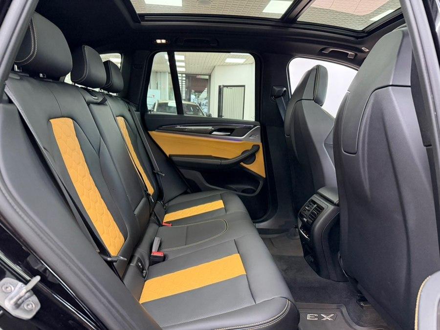 used 2020 BMW X3 M car