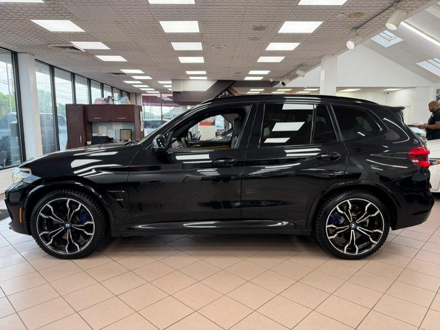 used 2020 BMW X3 M car