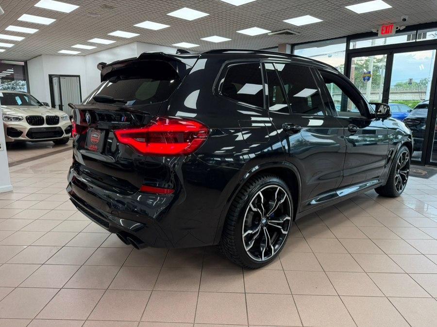 used 2020 BMW X3 M car