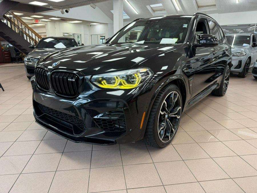 used 2020 BMW X3 M car