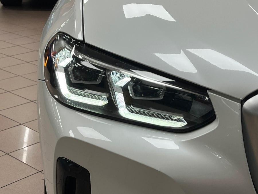 used 2022 BMW X3 car, priced at $23,200