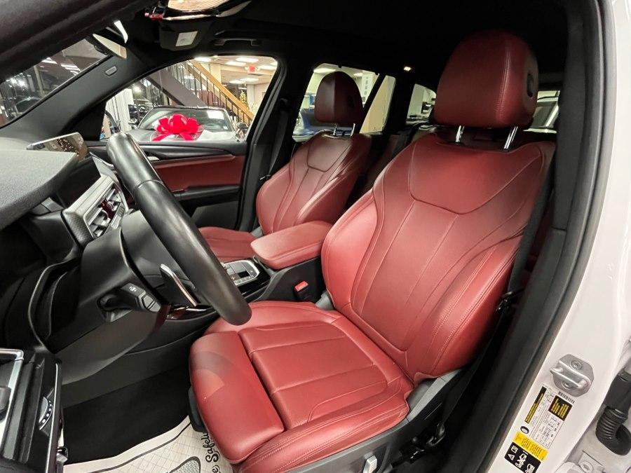 used 2022 BMW X3 car, priced at $23,200