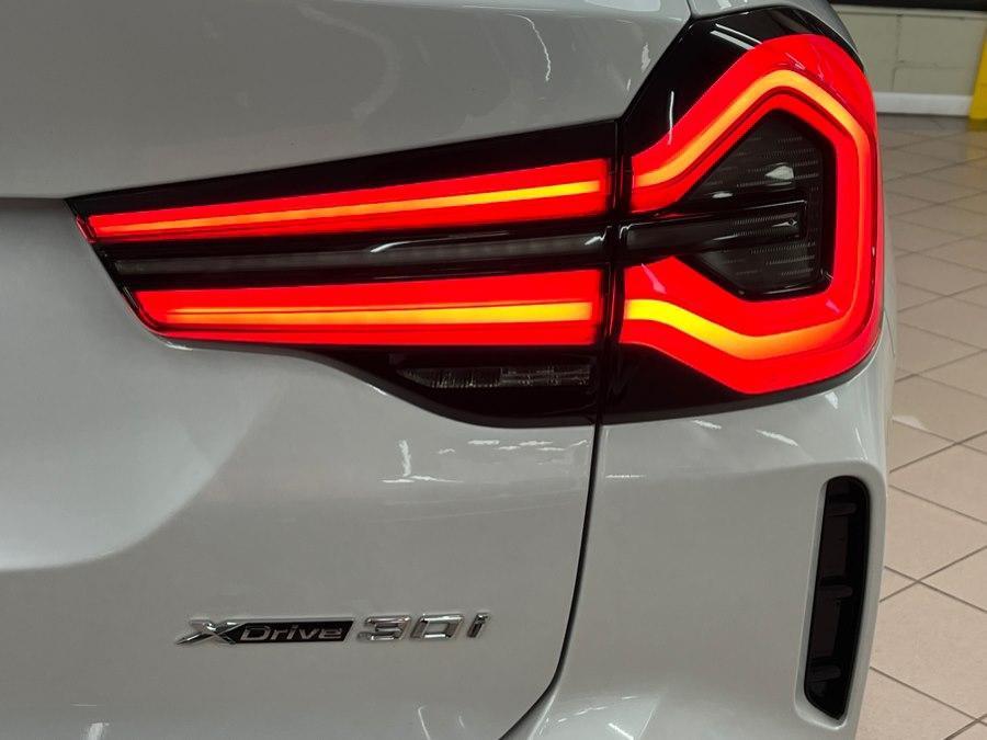 used 2022 BMW X3 car, priced at $23,200