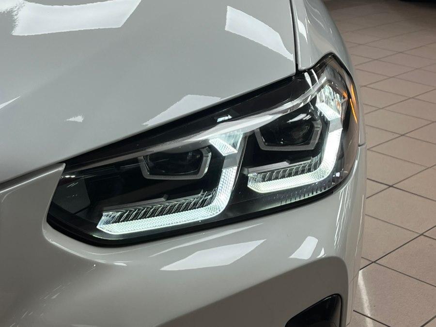 used 2022 BMW X3 car, priced at $23,200