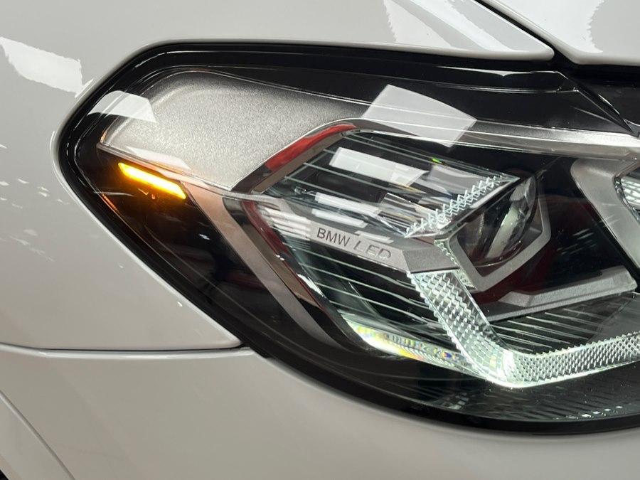 used 2022 BMW X3 car, priced at $23,200