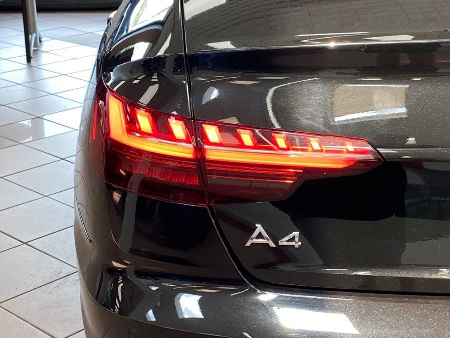 used 2021 Audi A4 car