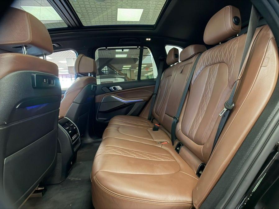 used 2022 BMW X5 car, priced at $35,900